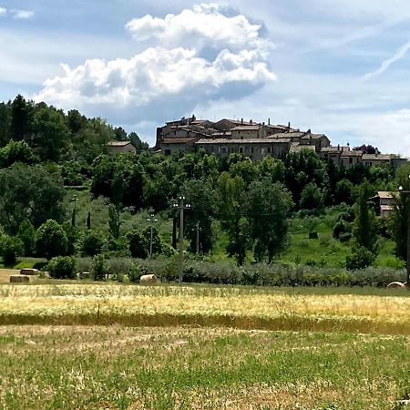 Un Posto Bevagna Exterior foto