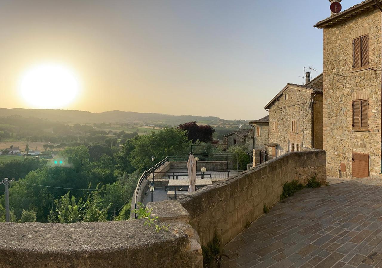 Un Posto Bevagna Exterior foto