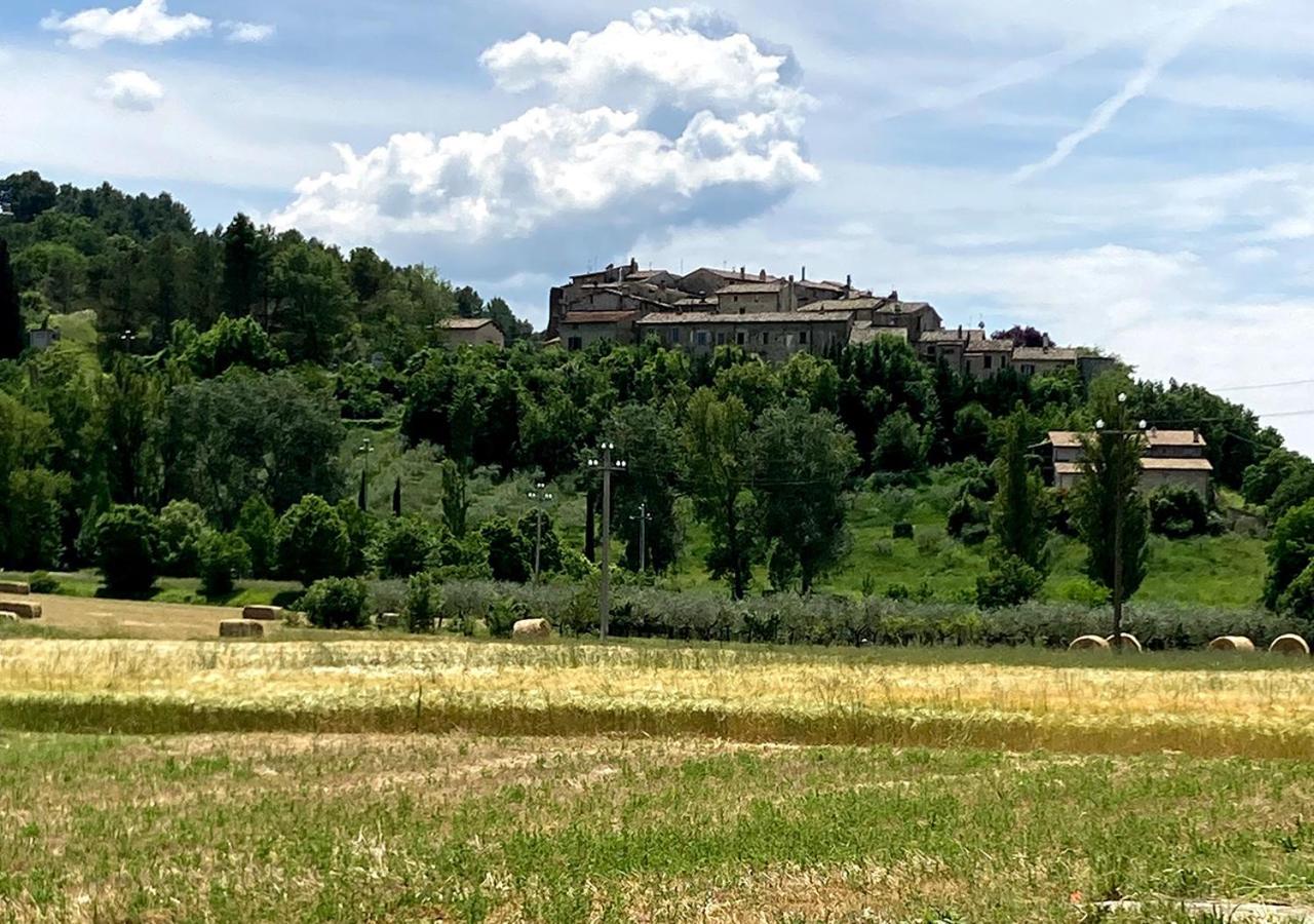 Un Posto Bevagna Exterior foto