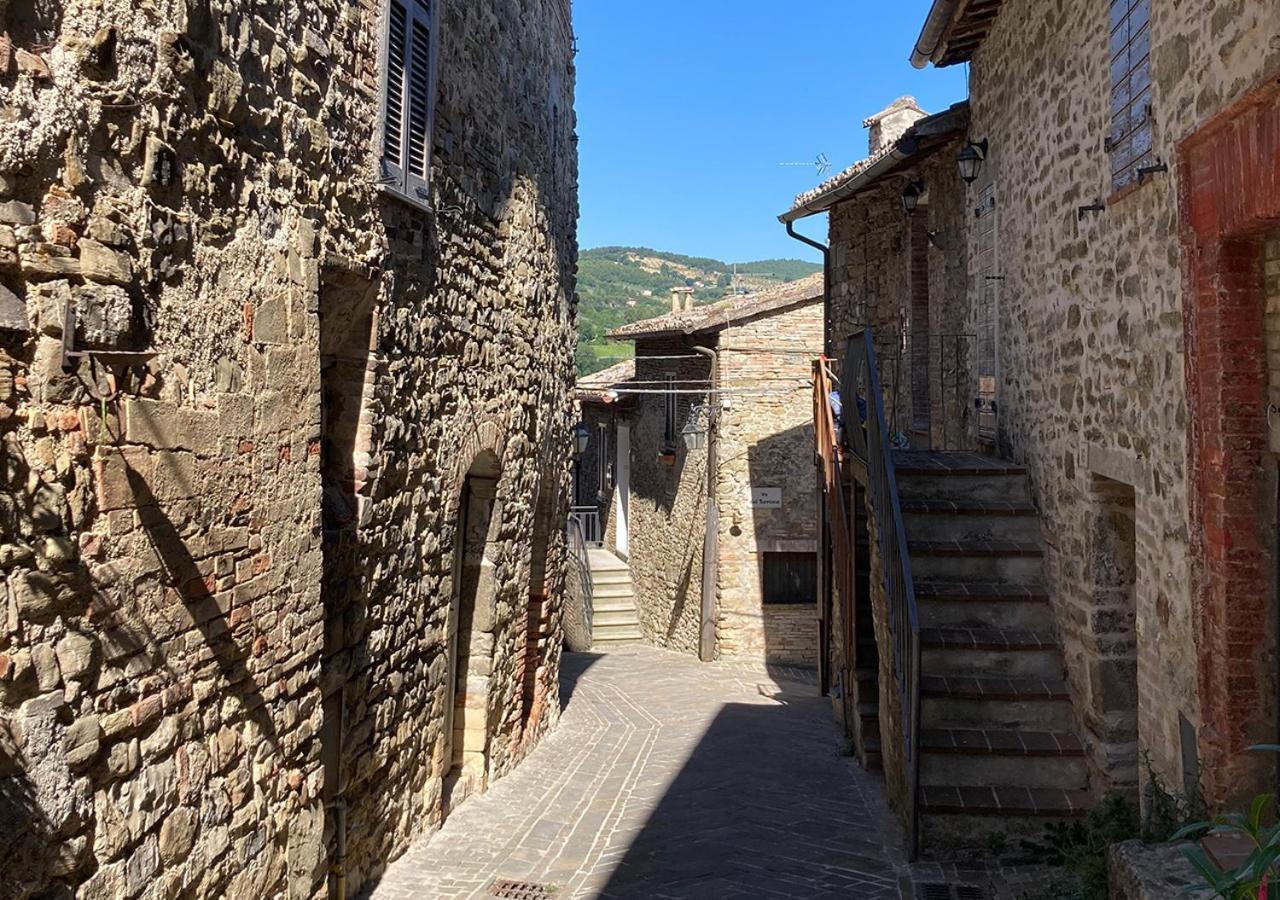 Un Posto Bevagna Exterior foto