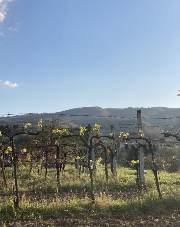 Un Posto Bevagna Exterior foto