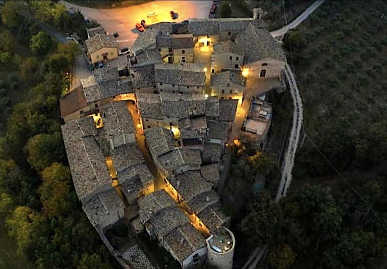 Un Posto Bevagna Exterior foto