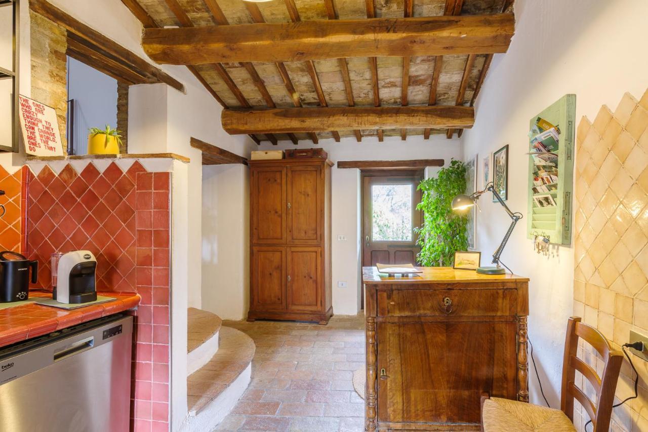 Un Posto Bevagna Exterior foto