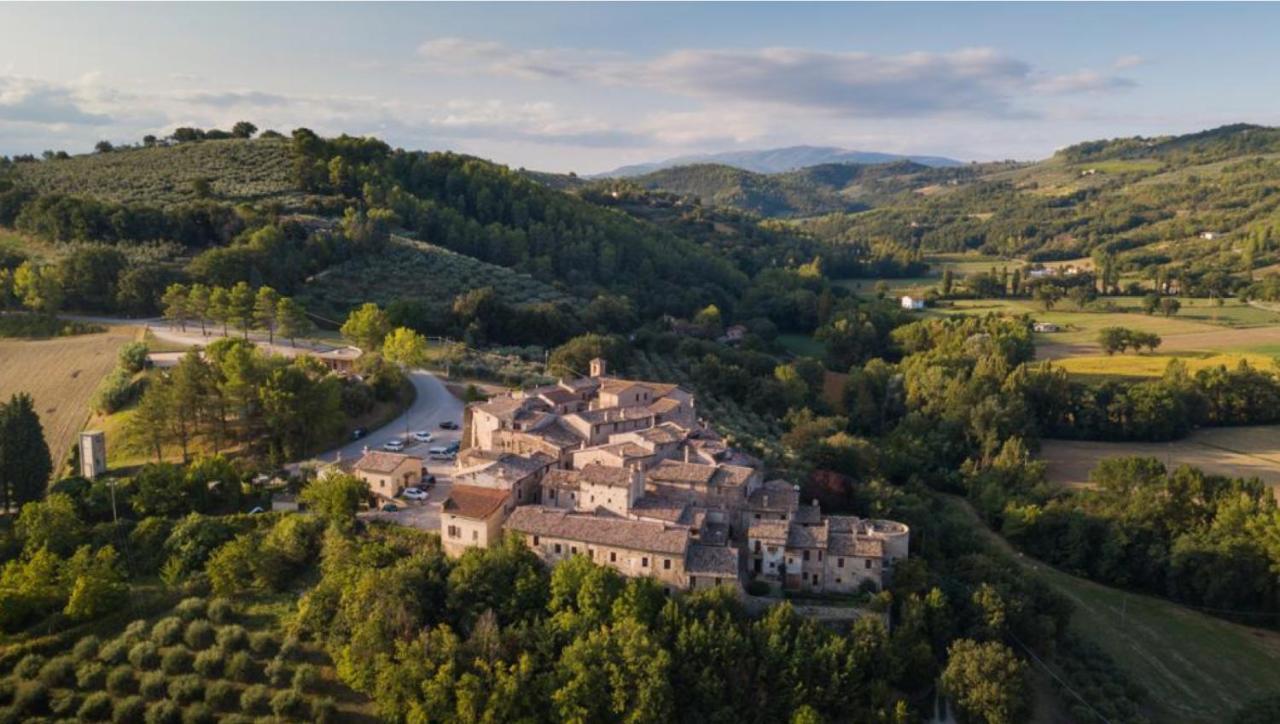 Un Posto Bevagna Exterior foto