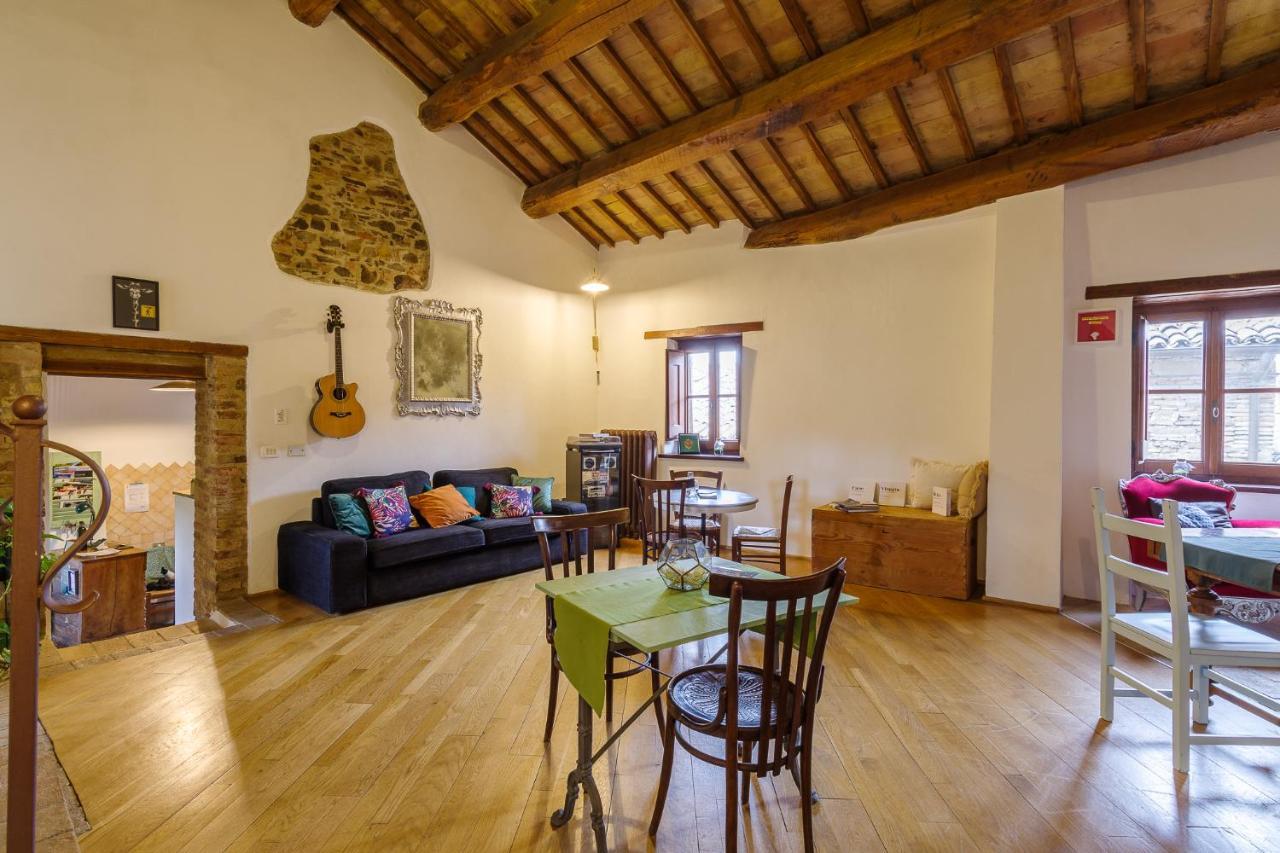 Un Posto Bevagna Exterior foto