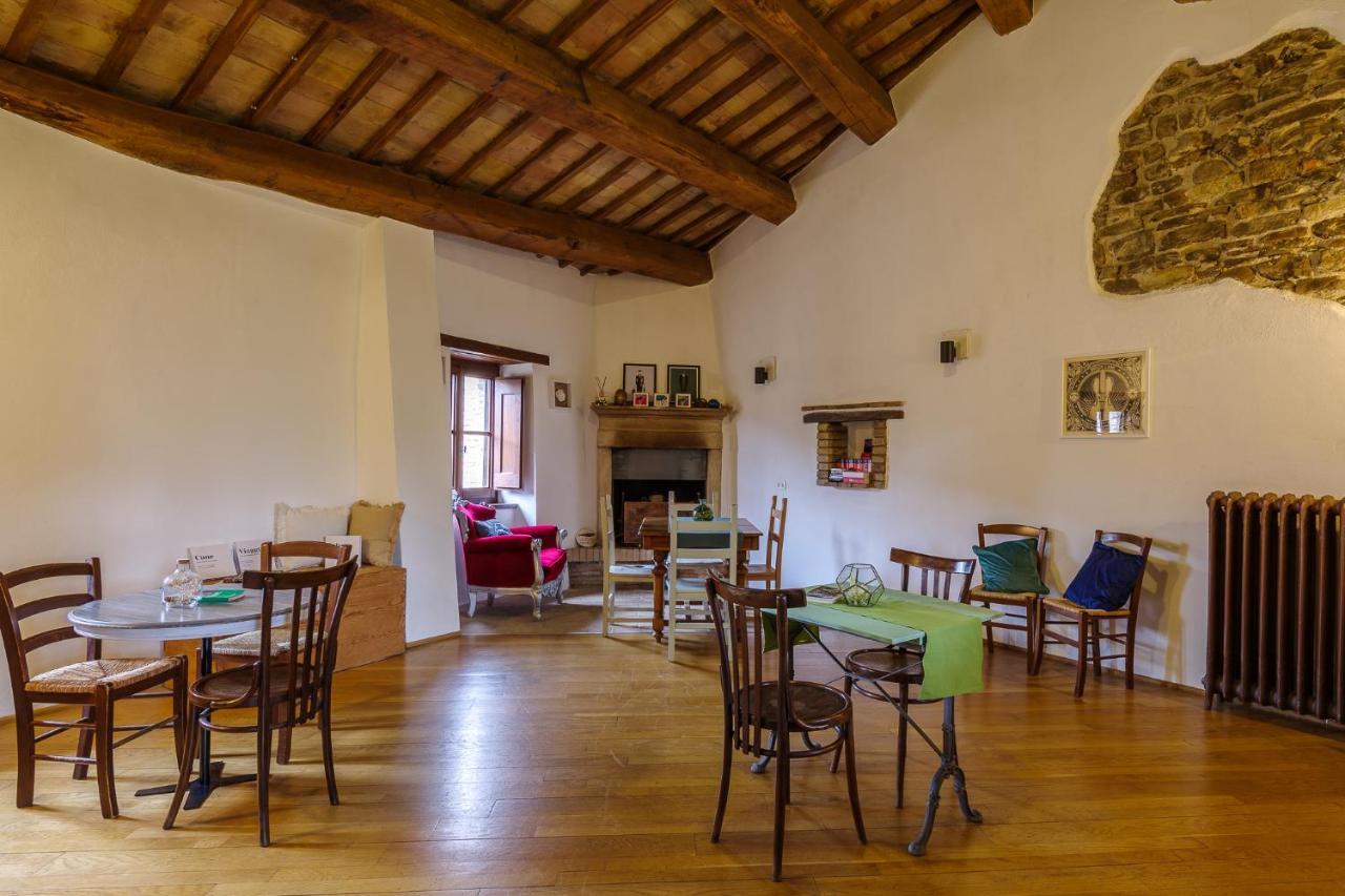 Un Posto Bevagna Exterior foto