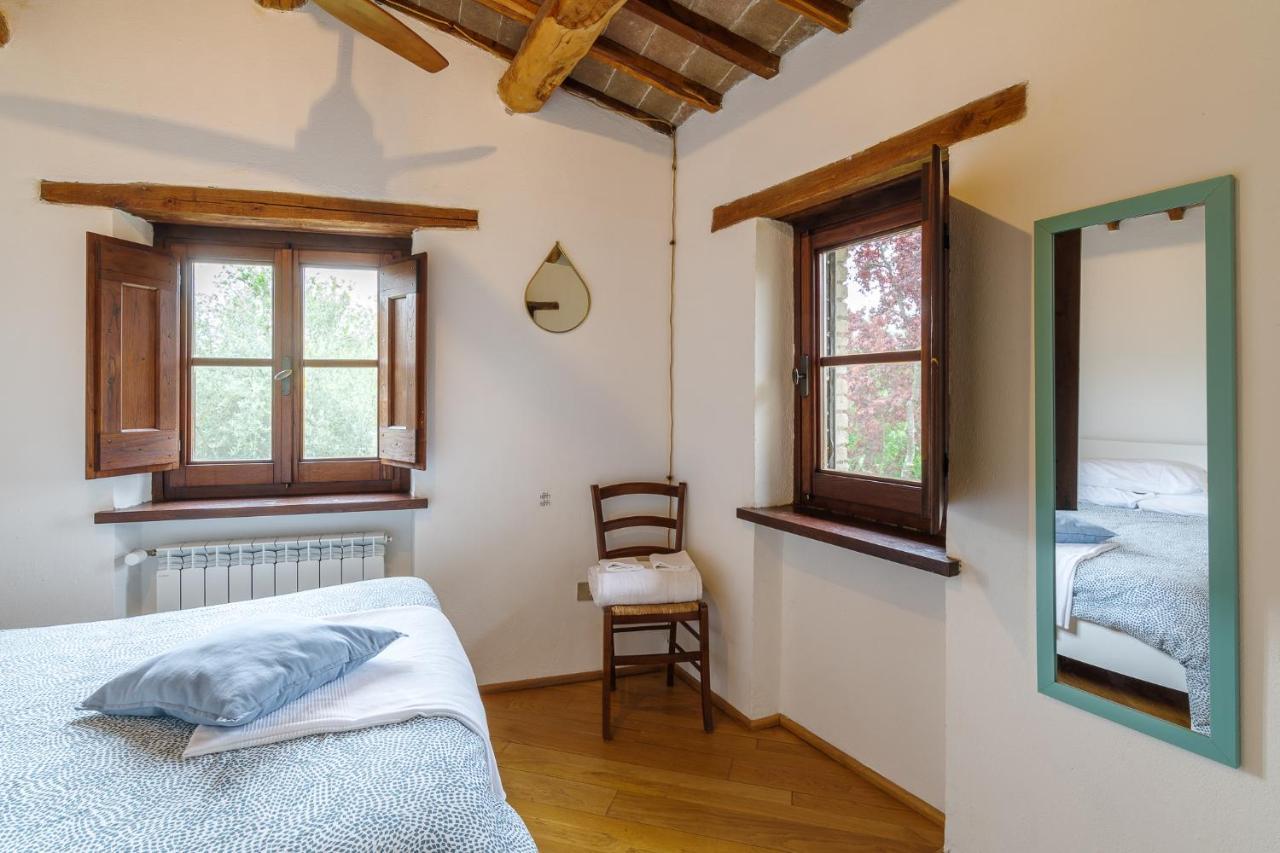 Un Posto Bevagna Exterior foto
