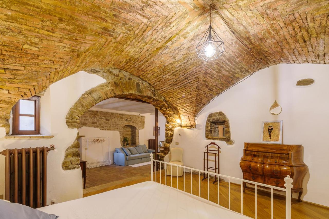 Un Posto Bevagna Exterior foto