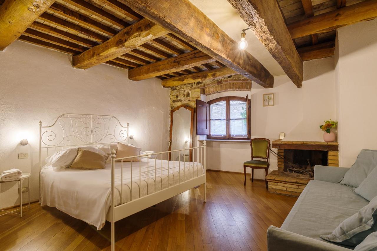 Un Posto Bevagna Exterior foto