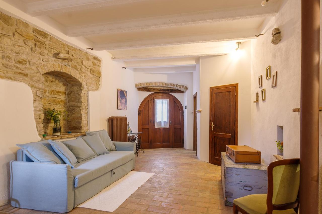 Un Posto Bevagna Exterior foto