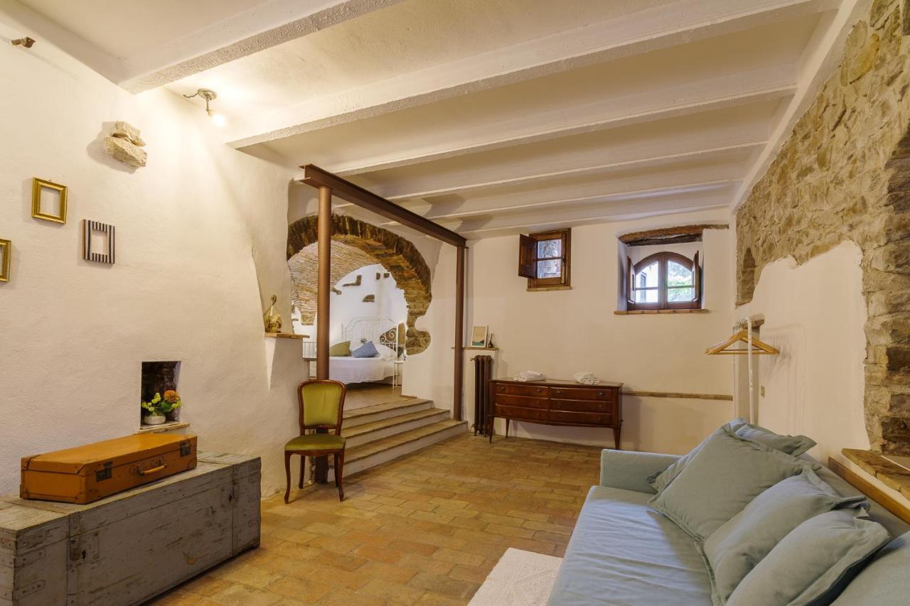 Un Posto Bevagna Exterior foto