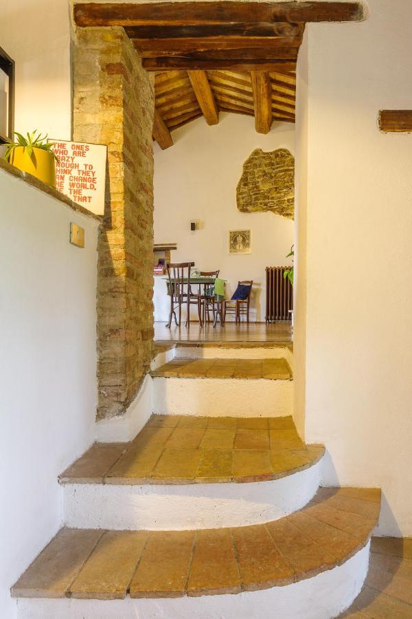 Un Posto Bevagna Exterior foto