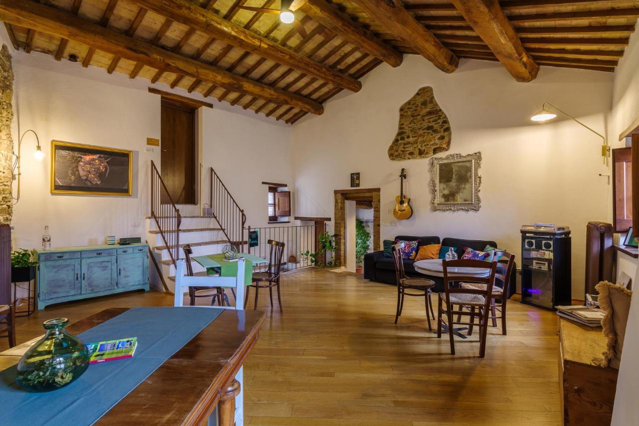 Un Posto Bevagna Exterior foto