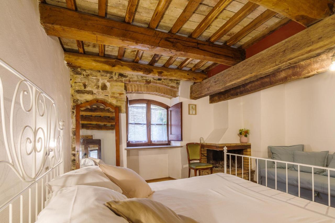 Un Posto Bevagna Exterior foto