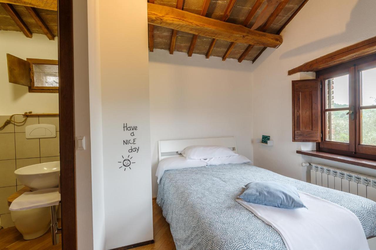 Un Posto Bevagna Exterior foto