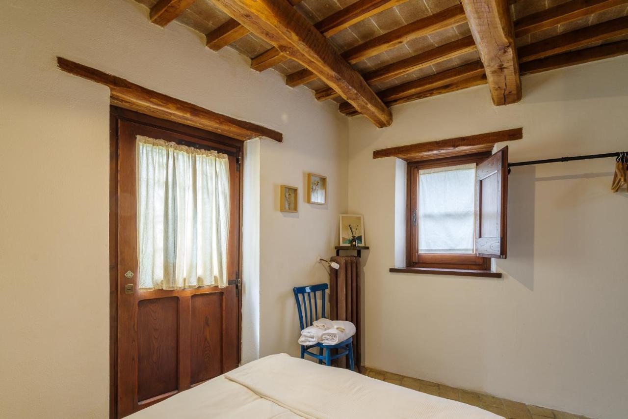 Un Posto Bevagna Exterior foto